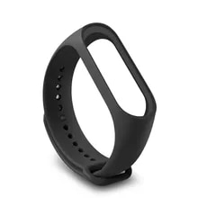 [5525 sold]:Strap For Xiaomi Mi Band 6 Mi Band 5 Bracelet for Miband 4 Silicone Wristband for Mi Band 7 3 Smart Watch Replacement Belt Strap