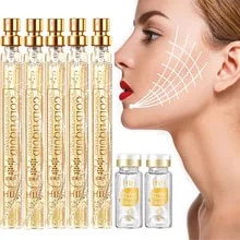 [5867 sold]:Instant Lift Collagen Protein Thread Set Face Filler Absorbable Thread Firming Silk Fibroin Line Carving Anti-aging Face Essence