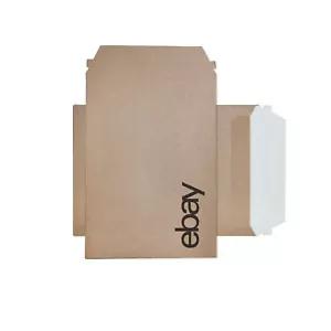 [10452 sold]6” x 8” Paperboard Mailjacket Envelope (No padding)