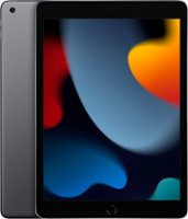 #1 | Apple - 10.2-Inch iPad with Wi-Fi - 64GB - Space Gray