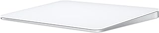 Apple Magic Trackpad: Wireless, Bluetooth, Rechargeable. Works with Mac or iPad; Multi-Touch Surface - White