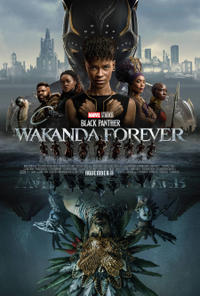 [THEATRE]: Black Panther Wakanda Forever