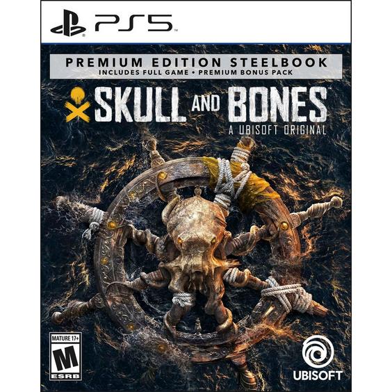 Skull And Bones Premium:[PS]