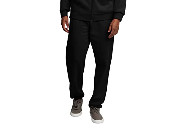 #65 | Fruit of the Loom Eversoft Fleece Sweatpants with Pockets, Moisture Wicking & Breathable, Sizes S-4X