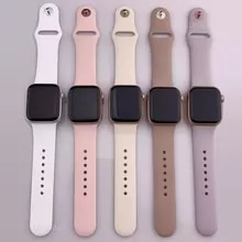 [9670 sold]:Silicone Strap For Apple Watch Band 44mm 40mm 45mm 41mm 49mm 42mm 38mm 44 45 mm bracelet iwatch series 7 se 3 4 5 6 8 Ultra band