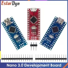 [7199 sold]:Nano 3.0 Mini Type-C Micro USB With the bootloader compatible Nano controller for arduino CH340 USB driver 16Mhz ATMEGA328P/168P