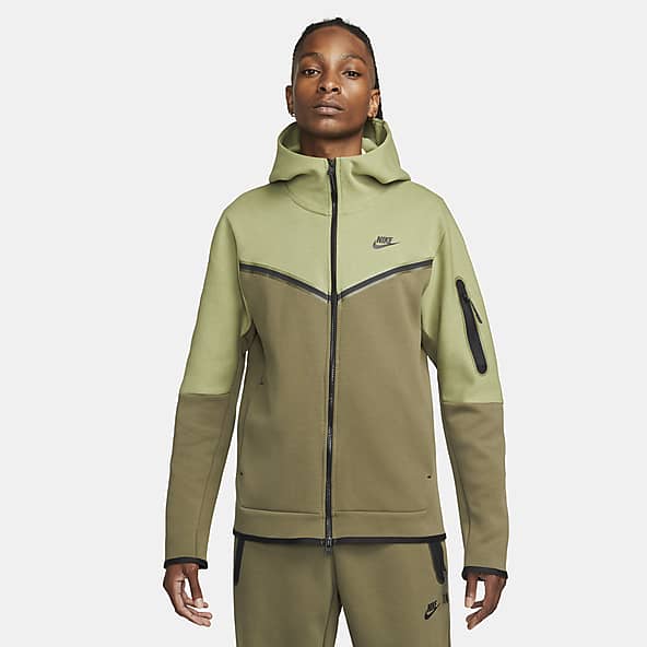 #7 | Nike Sportswear Tech Fleece
Men's Full-Zip Hoodie