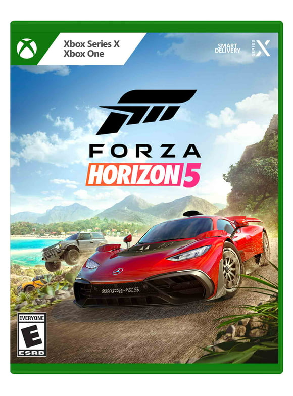 Forza Horizon 5:[XBOX]