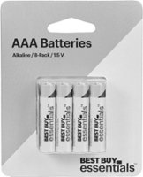 #26 | Best Buy essentials™ - AAA Batteries (8-Pack)