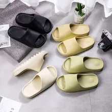 [6905 sold]:Summer Beach Ourdoor Slides Ladies Slipers Platform Mules Shoes Woman Flats 2022 New Men Fashion Slippers Indoor Household