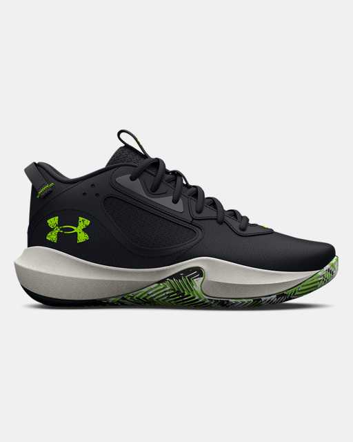 #11 | 7 Colors|Unisex UA Lockdown 6 Basketball Shoes