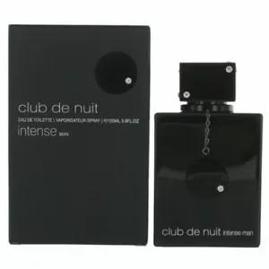 [28153 sold]Club de Nuit Intense by Armaf 3.6 oz EDT Cologne for Men New In Box