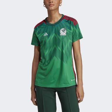 #70 | Mexico 22 Home Jersey
Women's Soccer
2 colors