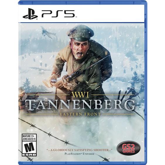 Ww1 Tannenberg Eastern Front:[PS]