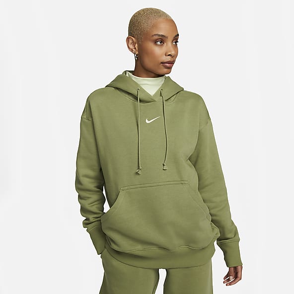 #48 | Nike Sportswear Phoenix Fleece
Women's Oversized Pullover Hoodie