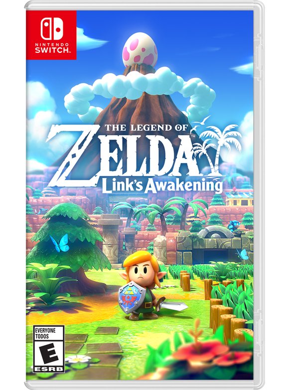 Legend Of Zelda Links Awakening:[NS]