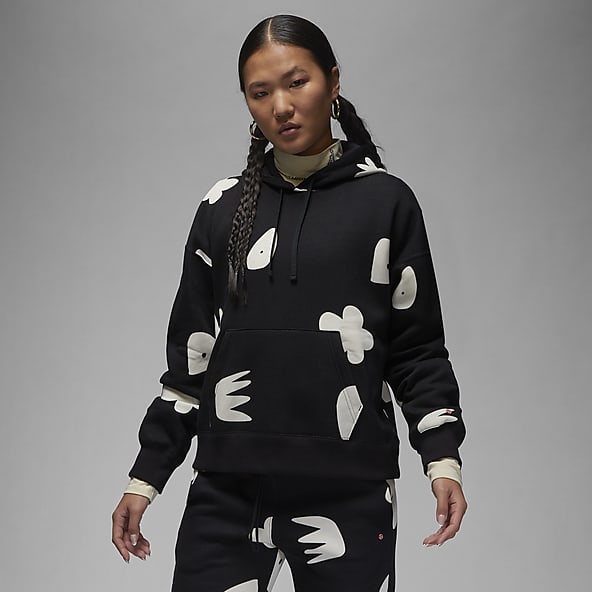 #58 | Jordan Artist Series by Mia Lee
Women's Fleece Hoodie