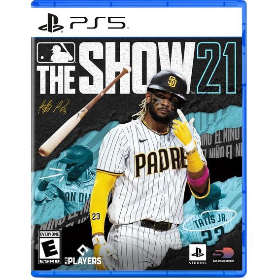 Mlb Show 21:[PS]