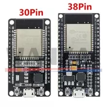 [5589 sold]:1PCS ESP32 Development Board WiFi+Bluetooth Ultra-Low Power Consumption Dual Core ESP-32S ESP32-WROOM-32D ESP32-WROOM-32U ESP 32