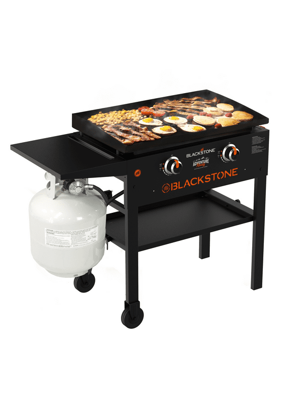 #15 | Blackstone Adventure Ready 2-Burner 28" Griddle Cooking Station