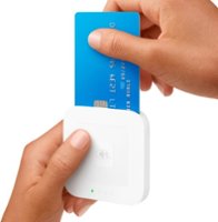 #27 | Square - Reader for contactless and chip - White