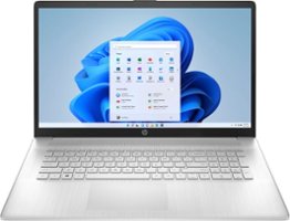 #8 | HP - 15.6" Touch-Screen - Laptop - Intel Core i5 - 12GB Memory - 256GB SSD - Natural Silver