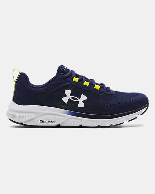 #29 | 5 Colors|Men's UA Charged Assert 9 Running Shoes