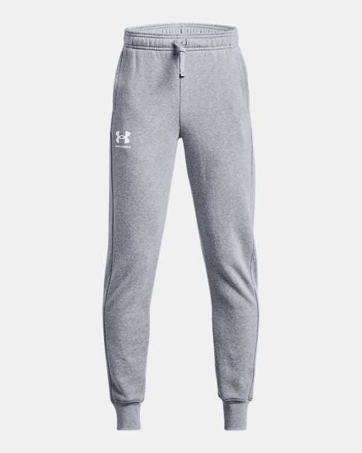 #82 | 2 Colors|Boys' UA Rival Fleece Joggers