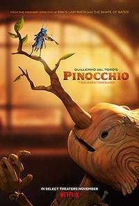 [THEATRE]: Guillermo Del Toros Pinocchio