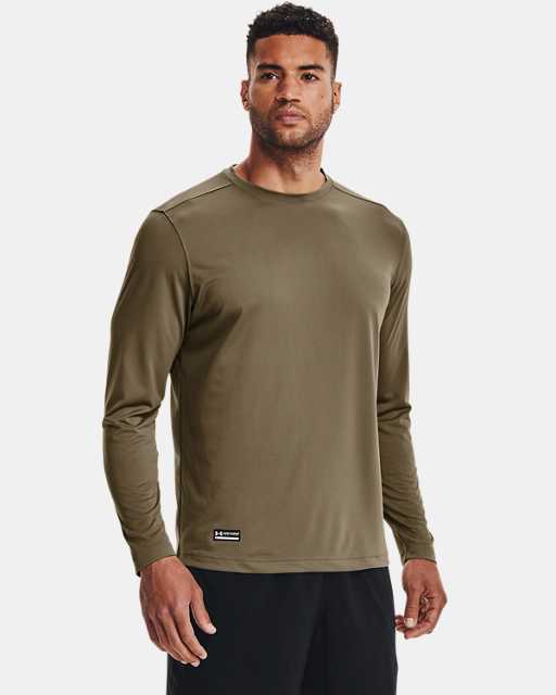 #88 | 4 Colors|Men's Tactical UA Tech™ Long Sleeve T-Shirt