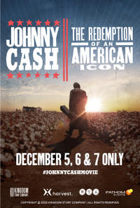 [THEATRE]: Johnny Cash Redemption Of An American Icon