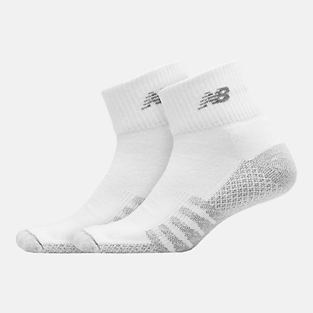 #44 | Coolmax Quarter Socks 2 Pack