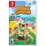 Animal Crossing New Horizons:[NS]