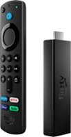 #95 | Amazon - Fire TV Stick 4K Max Streaming Media Player with Alexa Voice Remote (includes TV controls) | HD streaming device - Black