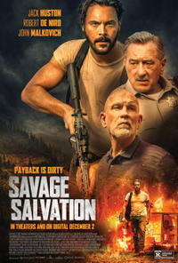 [THEATRE]: Savage Salvation