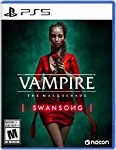 Vampire Masquerade Swansong:[PS]