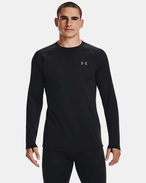 #81 | 1 Color|Men's UA Base 4.0 Crew