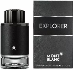 [10646 sold]Mont Blanc Explorer by Mont Blanc 3.3 / 3.4 oz EDP Cologne for Men New In Box