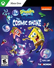 Spongebob Squarepants Cosmic Shake:[XBOX]