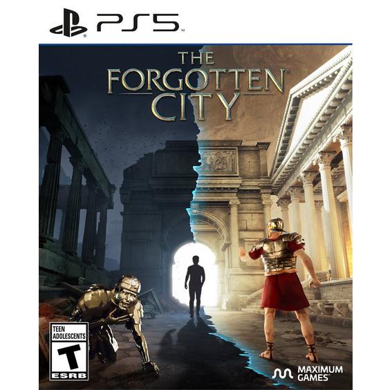 Forgotten City:[PS]