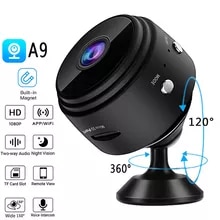 [5326 sold]:IP Camera HD1080P Home Security Wireless Wifi Mini Camera Small CCTV Infrared Night Vision Motion Detection SD Card Slot Audio