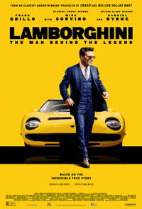 [THEATRE]: Lamborghini Man Behind Legend