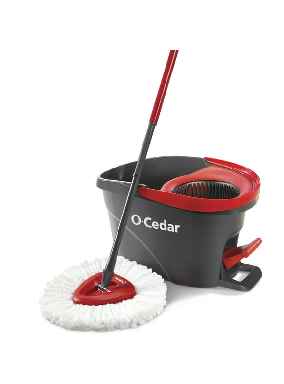 #67 | EasyWring Spin Mop & Bucket System