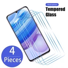 [5673 sold]:4PCS Tempered Glass For Xiaomi Redmi Note 11 10 Pro Max 9 8 7 10S 11S Screen Protector For Redmi 10 7A 8A 9A 9C 9S 9T 10C Glass