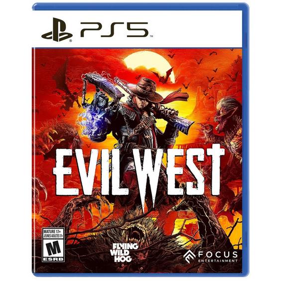 Evil West:[PS]