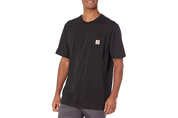 #84 | Carhartt Men's Loose Fit Heavyweight Short-Sleeve Pocket T-Shirt