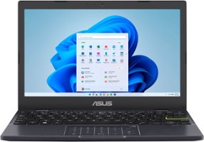 #87 | ASUS - 11.6" Laptop - Intel Celeron N4020 - 4GB Memory - 64GB eMMC - Star Black