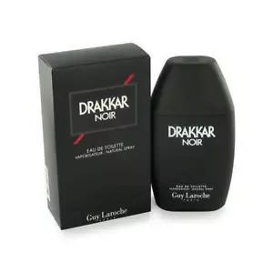 [14667 sold]Drakkar Noir by Guy Laroche 6.7 / 6.8 oz EDT Cologne for Men New In Box