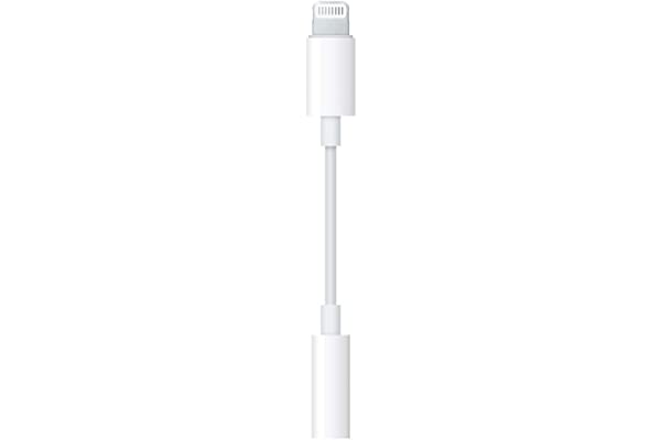 #32 | Apple Lightning to 3.5 mm Headphone Jack Adapter