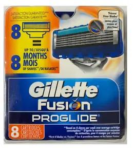 [14062 sold]Gillette Fusion Proglide Refill Razor Blade Cartridges, 8 Ct.